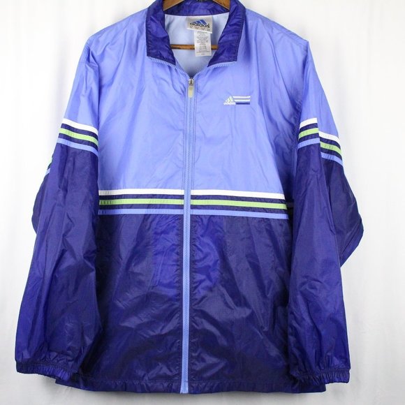 Vintage Jacket/Pants Adidas Lined Tracksuit - Picture 1 of 9